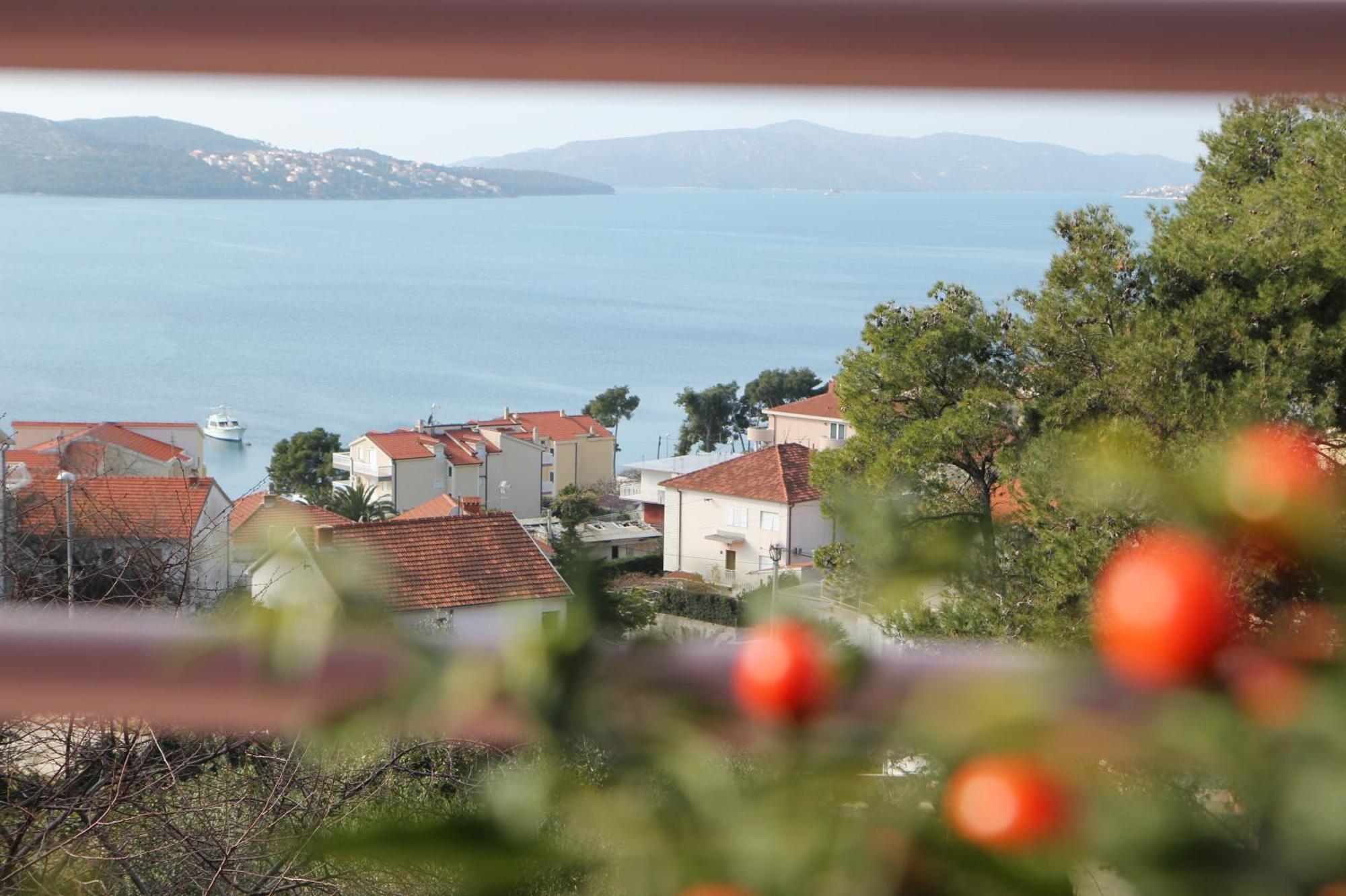Villa Stella Trogir Exterior foto