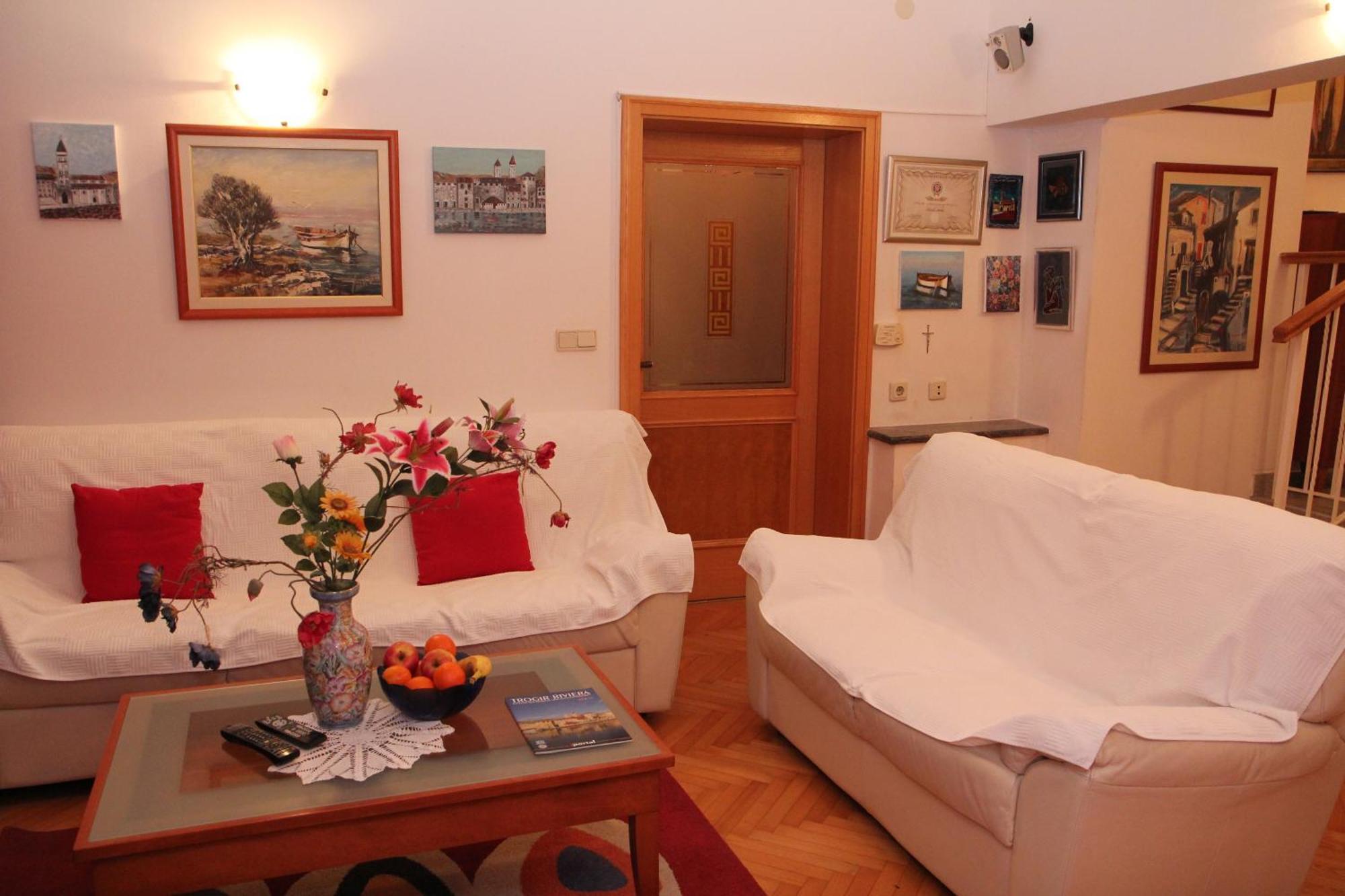 Villa Stella Trogir Quarto foto