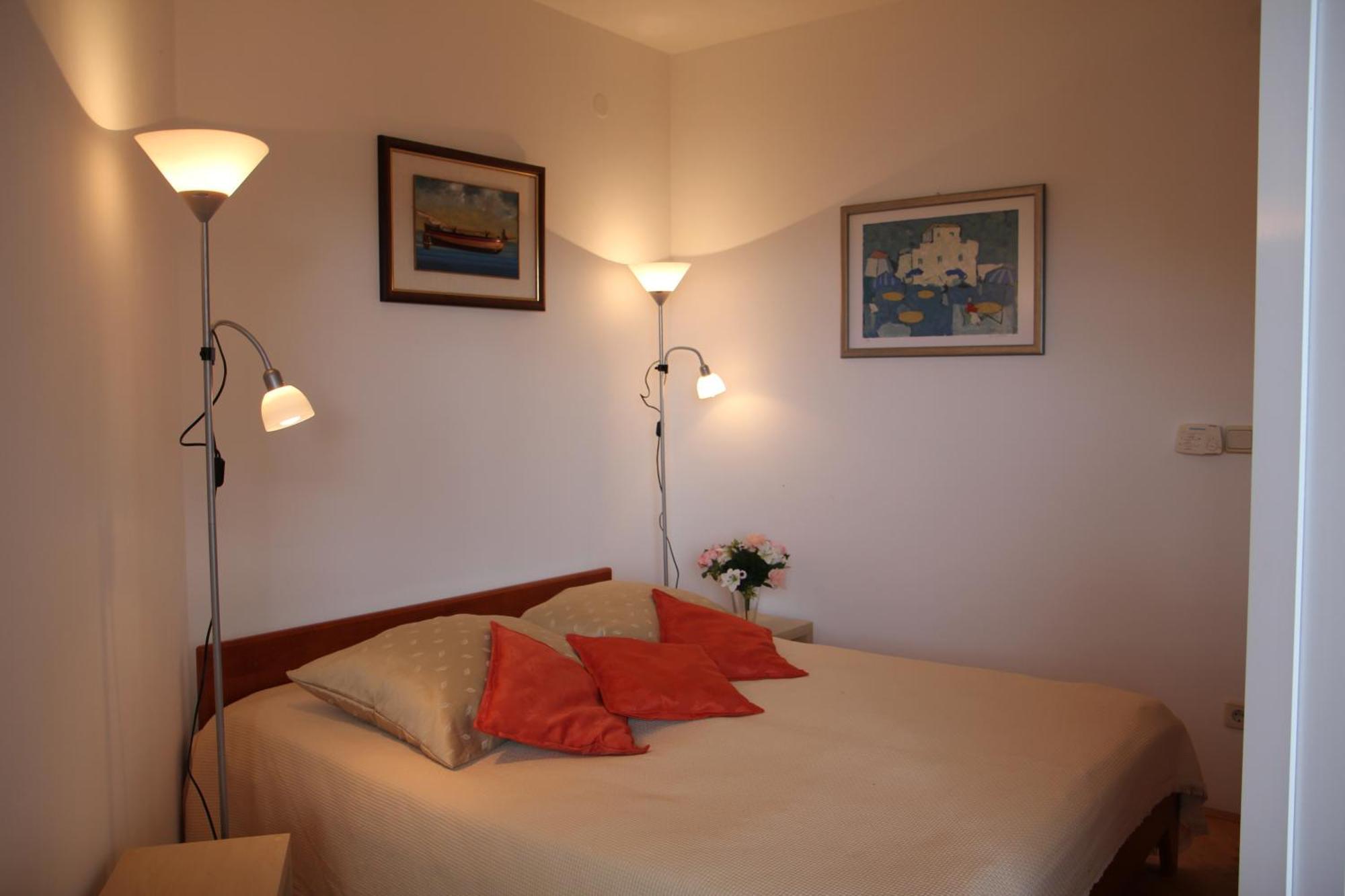 Villa Stella Trogir Quarto foto