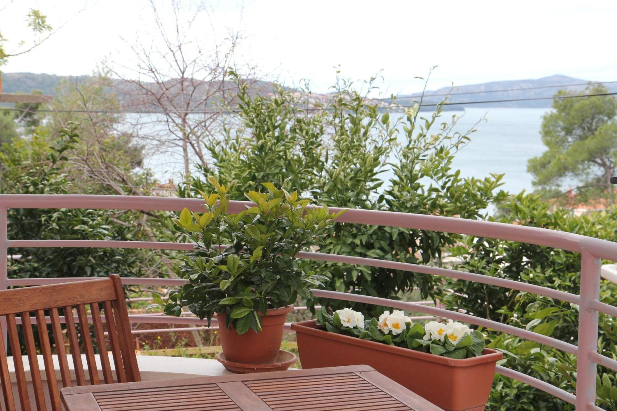 Villa Stella Trogir Quarto foto