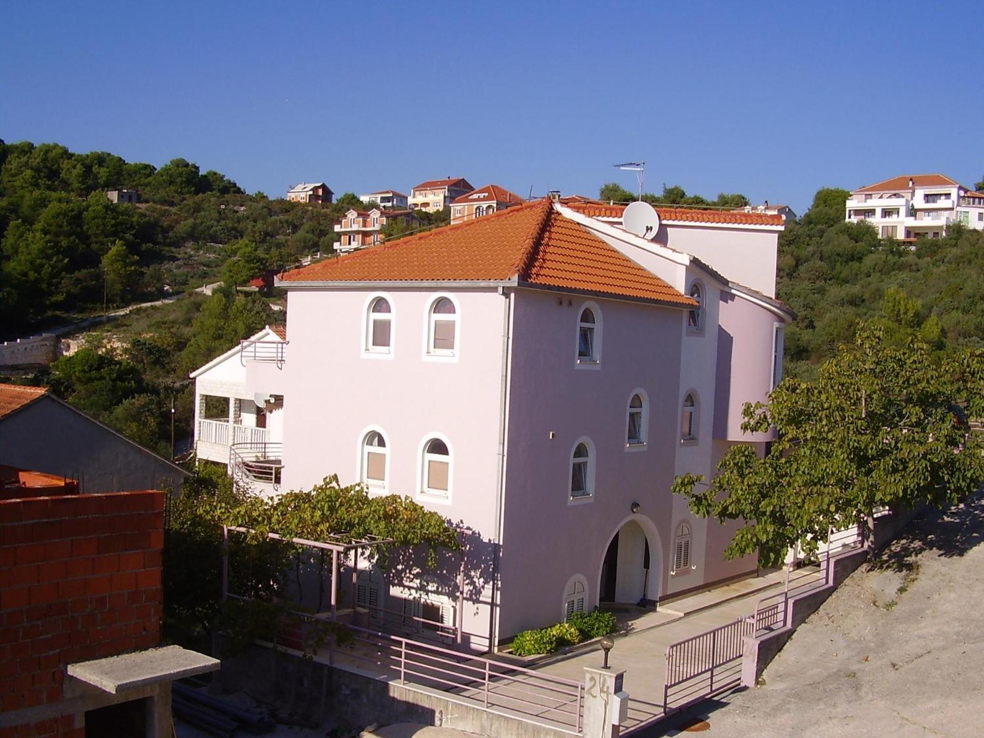 Villa Stella Trogir Quarto foto