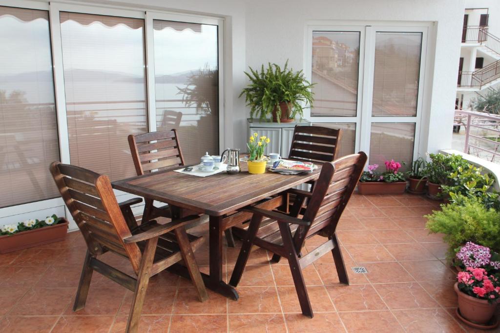 Villa Stella Trogir Quarto foto